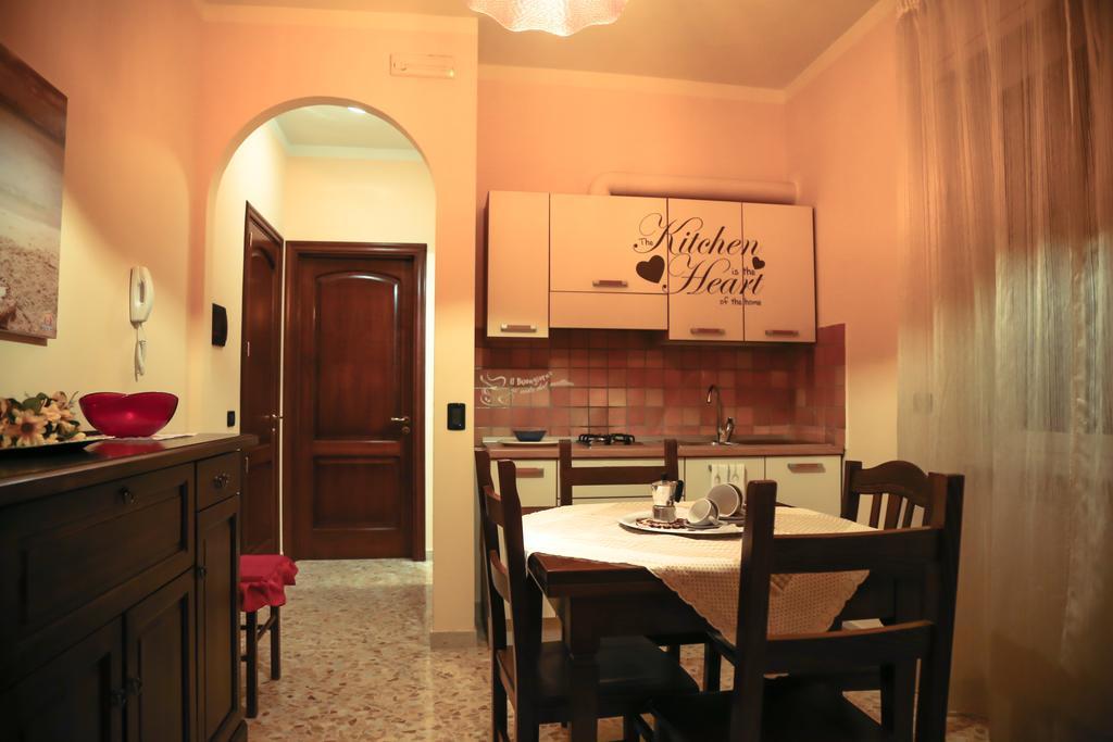 Appartement Casa Sant'Oronzo à Lecce Extérieur photo