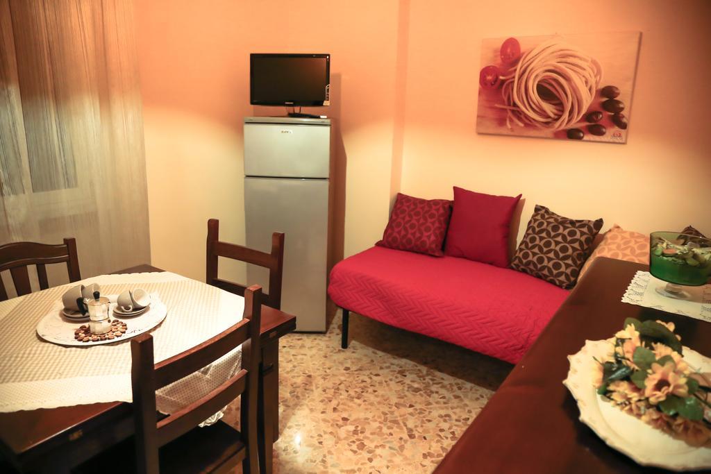 Appartement Casa Sant'Oronzo à Lecce Extérieur photo