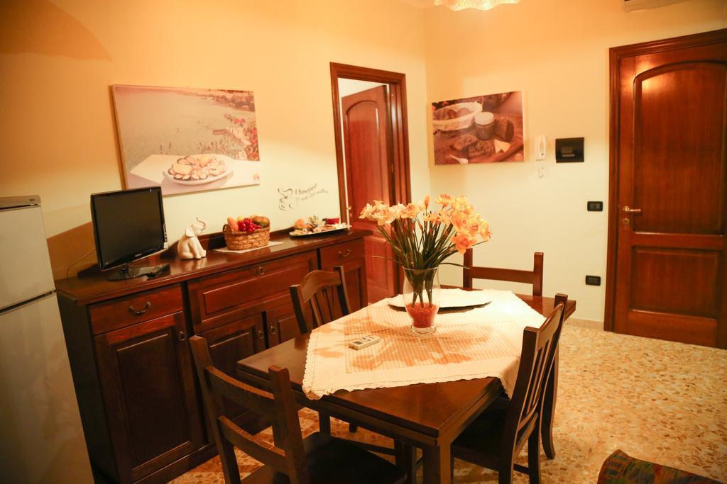Appartement Casa Sant'Oronzo à Lecce Extérieur photo