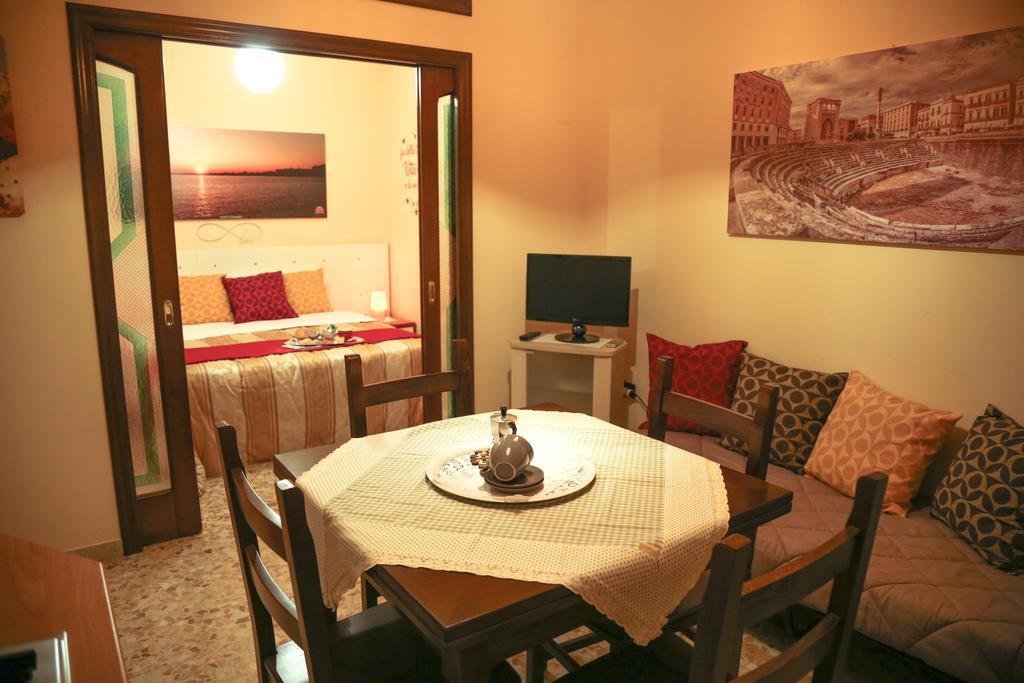 Appartement Casa Sant'Oronzo à Lecce Extérieur photo