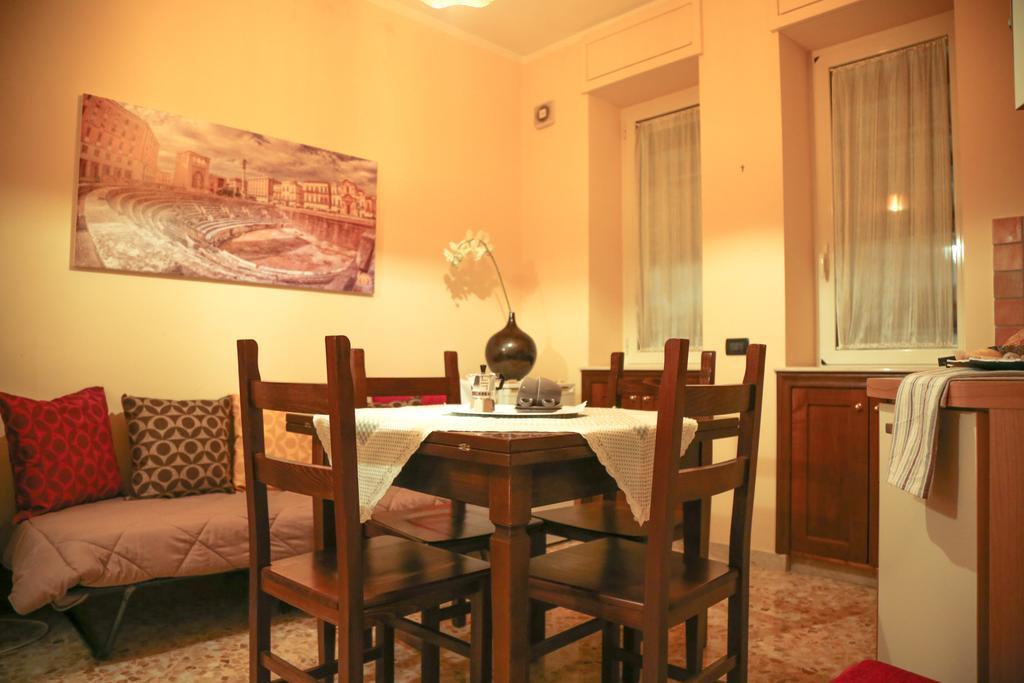 Appartement Casa Sant'Oronzo à Lecce Extérieur photo