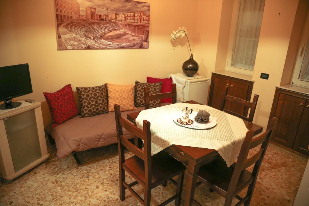 Appartement Casa Sant'Oronzo à Lecce Extérieur photo