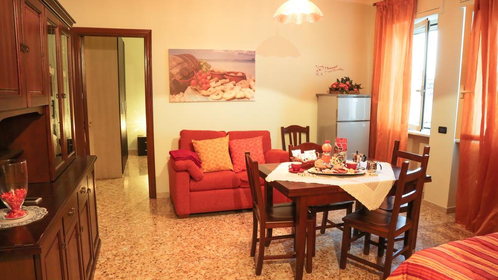 Appartement Casa Sant'Oronzo à Lecce Extérieur photo