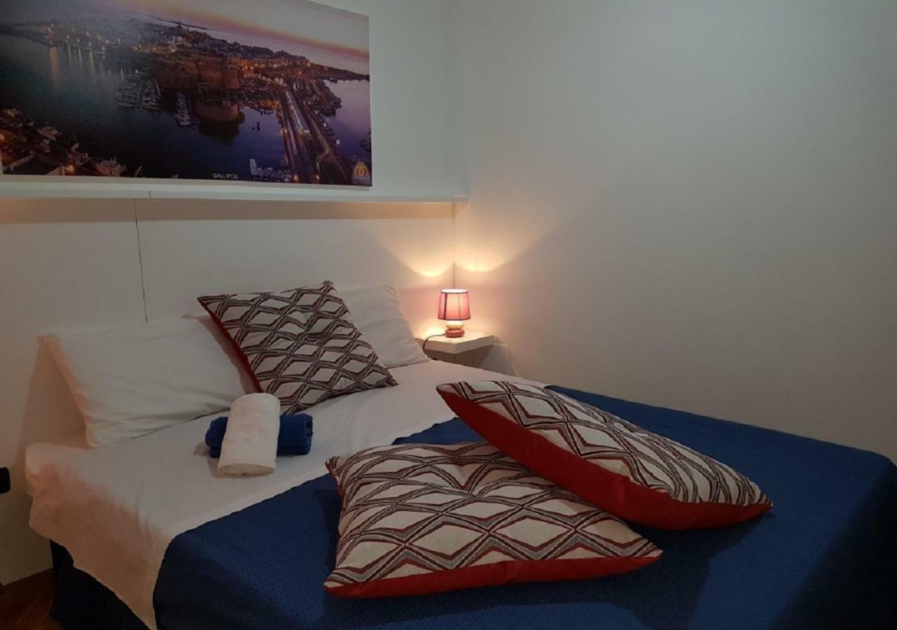 Appartement Casa Sant'Oronzo à Lecce Extérieur photo