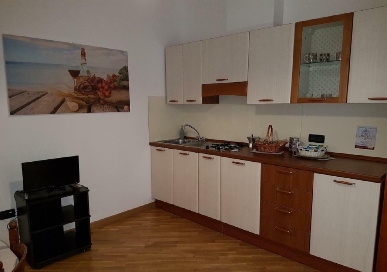Appartement Casa Sant'Oronzo à Lecce Extérieur photo